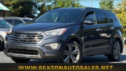 2015 Hyundai Santa Fe Limited