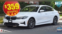 2020 BMW 3 Series 330i xDrive