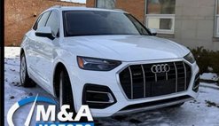 2021 Audi Q5 quattro Premium Plus 45 TFSI