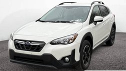 2022 Subaru Crosstrek Premium