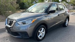 2020 Nissan Kicks S