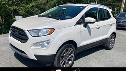 2018 Ford EcoSport Titanium