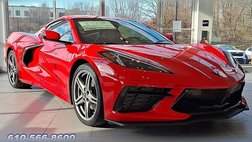 2026 Chevrolet Corvette Stingray