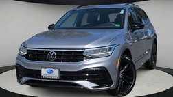 2023 Volkswagen Tiguan SE R-Line Black 4Motion