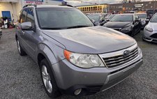 2009 Subaru Forester 2.5 X Limited