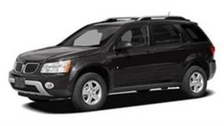 2008 Pontiac Torrent Base