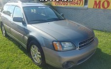2001 Subaru Outback Limited