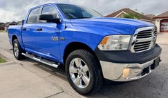 2017 Ram Ram Pickup 1500 SLT