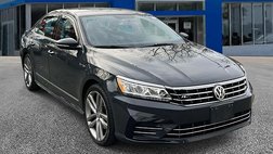2017 Volkswagen Passat 1.8T R-Line