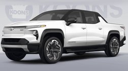 2024 Chevrolet Silverado EV Work Truck