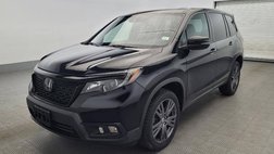 2021 Honda Passport EX-L