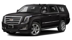 2016 Cadillac Escalade ESV Premium Collection