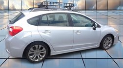 2014 Subaru Impreza 2.0i Sport Premium
