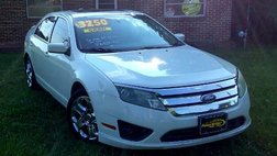 2010 Ford Fusion SE