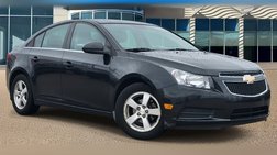 2013 Chevrolet Cruze 1LT Auto