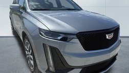 2024 Cadillac XT6 Sport