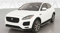 2019 Jaguar E-PACE P250 S