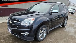2013 Chevrolet Equinox LTZ