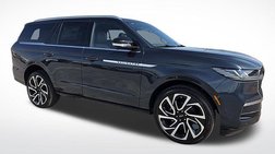 2026 Lincoln Navigator Reserve