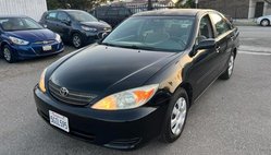 2004 Toyota Camry SE