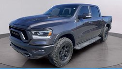 2022 Ram Ram Pickup 1500 Rebel