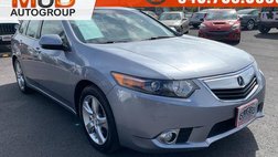 2012 Acura TSX Sport Wagon w/Tech