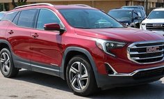 2018 GMC Terrain Denali