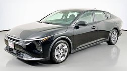 2025 Kia K4 LX