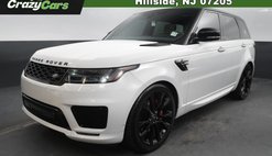 2022 Land Rover Range Rover Sport HST