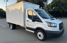 2018 Ford Transit 350 HD
