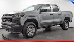 2023 Chevrolet Colorado Work Truck