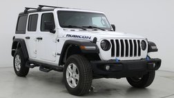 2023 Jeep Wrangler Unlimited Rubicon
