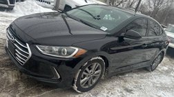 2017 Hyundai Elantra Value Edition