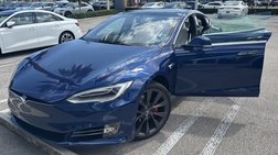 2021 Tesla Model S Performance