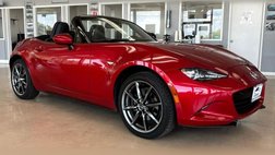 2017 Mazda MX-5 Miata Grand Touring