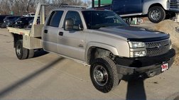 2005 Chevrolet Silverado 3500 LS