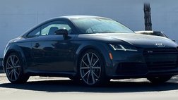 2018 Audi TTS 2.0T quattro