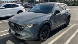 2025 Mazda CX-5 2.5 S Carbon Edition