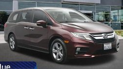 2020 Honda Odyssey EX