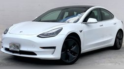 2020 Tesla Model 3 Standard Range Plus