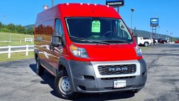 2019 Ram ProMaster 2500 159 WB