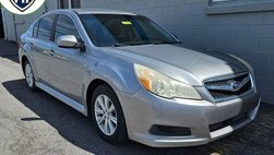 2010 Subaru Legacy 2.5i Premium