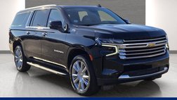 2023 Chevrolet Suburban Shield High Country