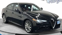 2022 Alfa Romeo Giulia Ti