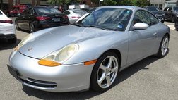 1999 Porsche 911 Carrera