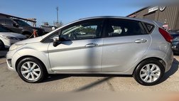 2013 Ford Fiesta SE