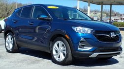 2020 Buick Encore GX Preferred