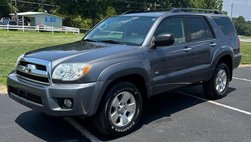 2006 Toyota 4Runner Sport Edition