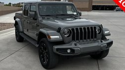2023 Jeep Gladiator High Altitude