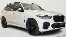 2022 BMW X5 M50i